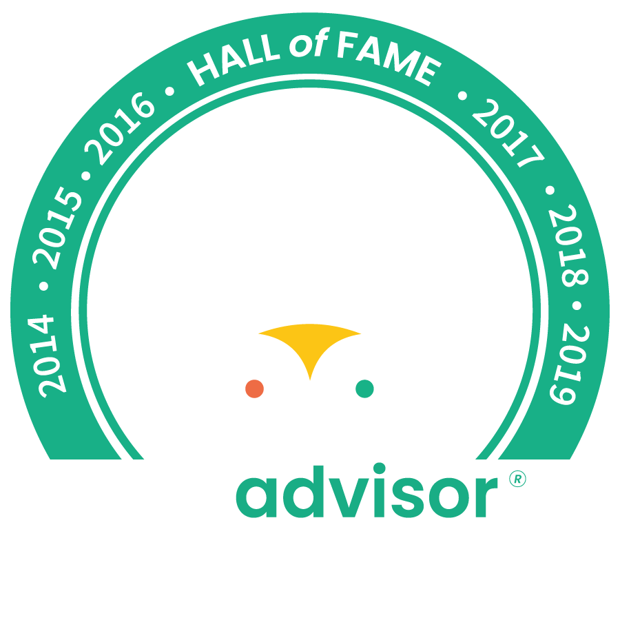Certificate of Tour Excellence