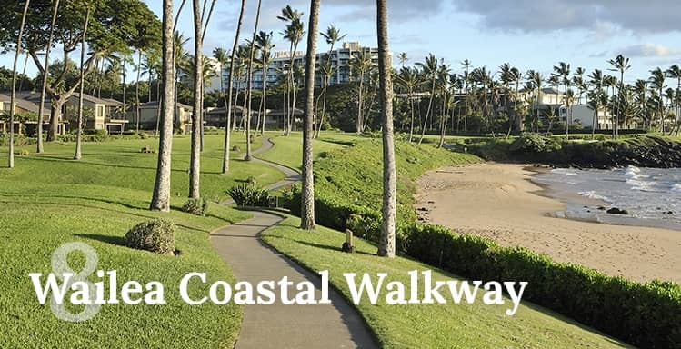 wailea coastal walkway