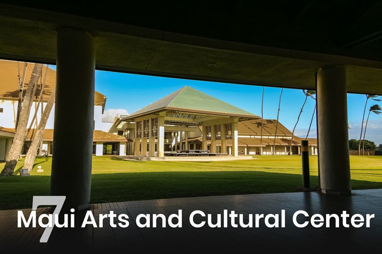 Maui Arts and Cultural Center