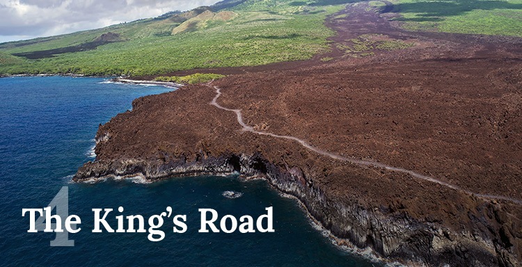 the kings road wailea maui