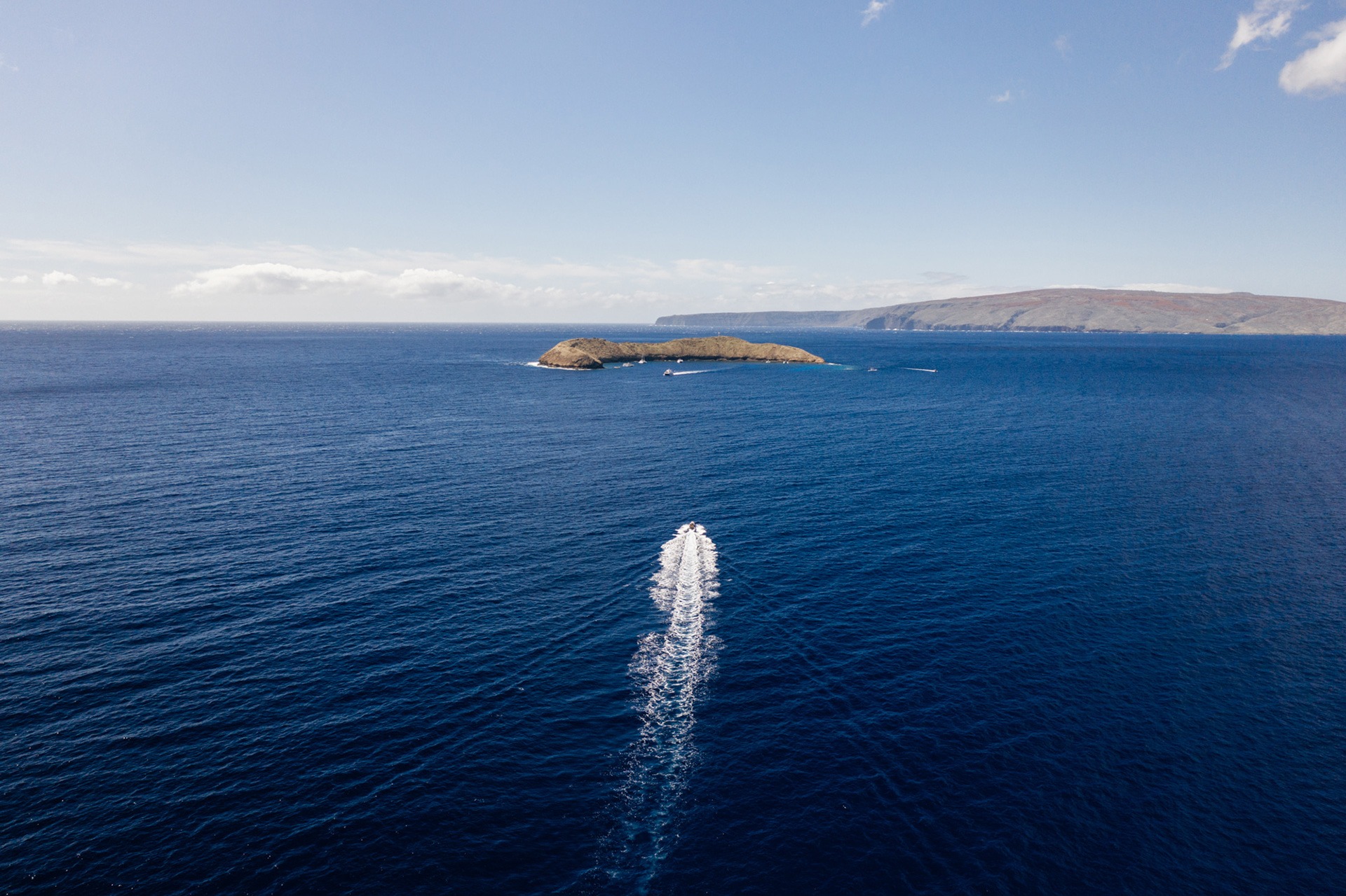 2 Hour Molokini Crater Snorkeling Tour from Kihei Redline Rafting